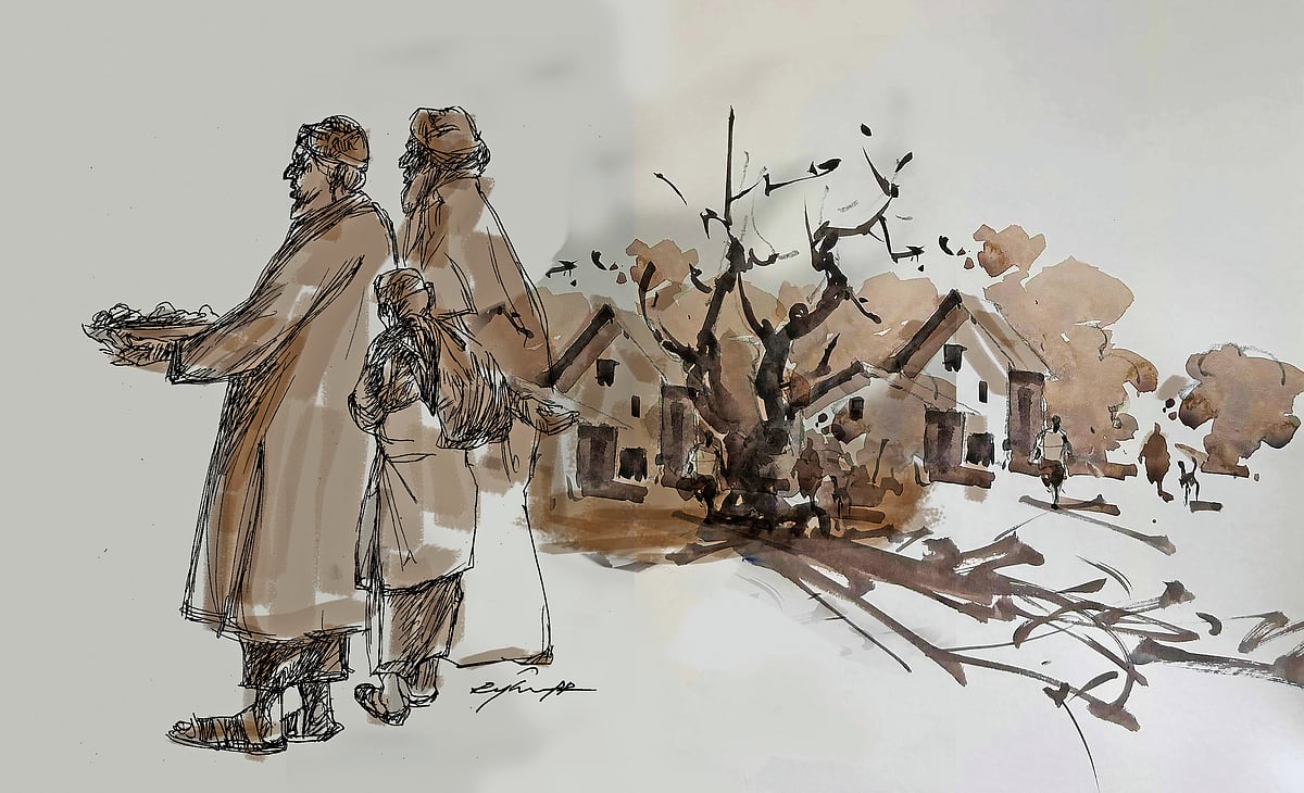 குச்சிப்பாளையம் மிஸ்கின் தெரு