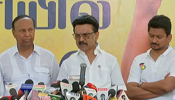 ‘தகவல் தெரிந்ததும் நடவடிக்கை எடுத்துவிட்டோம்...’ – முதல்வர் ஸ்டாலின்