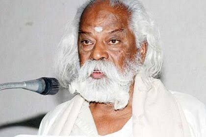 90 ஆம் வயதில் மறைந்த வா.மு.சேதுராமன்!