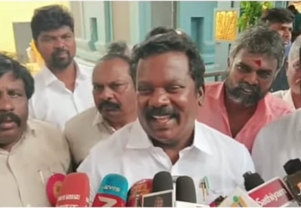 செல்வப்பெருந்தகை