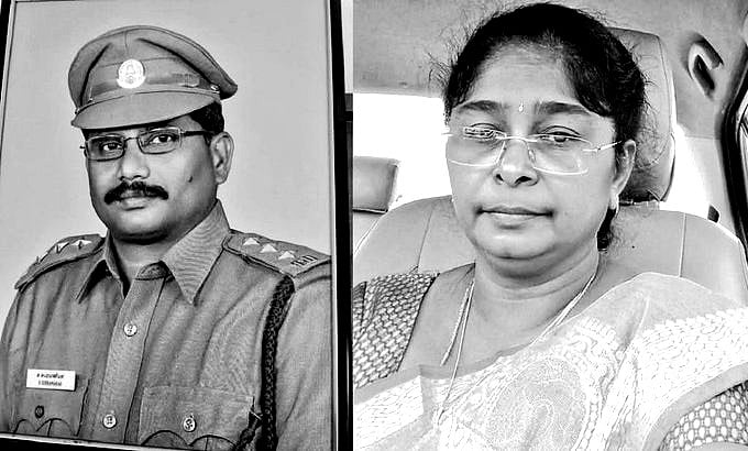 ஆர்.டி.ஓ. - பள்ளி ஆசிரியை தற்கொலைக்கு இதுதான் காரணமா...?