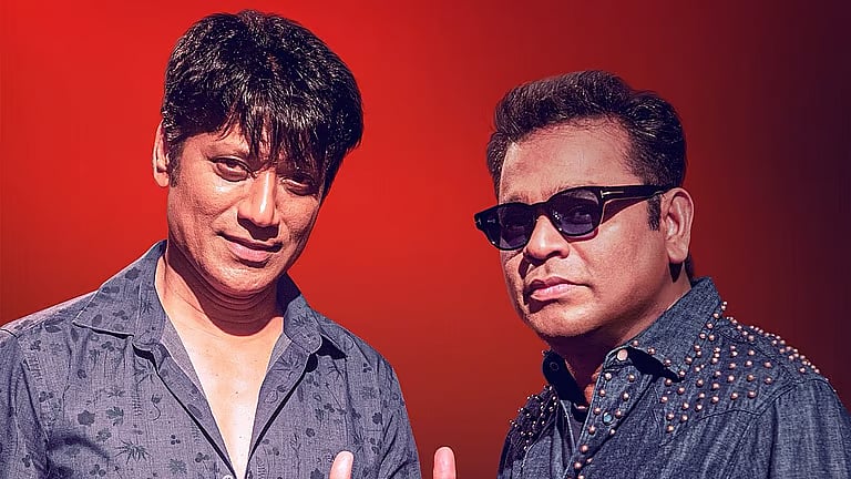 ‘நம் இருவரும் சேரும் சமயம்…’ மீண்டும் இணையும் எஸ்.ஜே.சூர்யா ரகுமான் கூட்டணி!