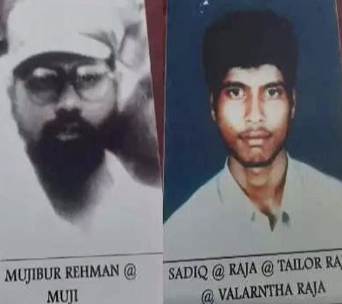 28 ஆண்டுகளுக்குப் பின் கோவை குண்டுவெடிப்பு நபர் கைது!