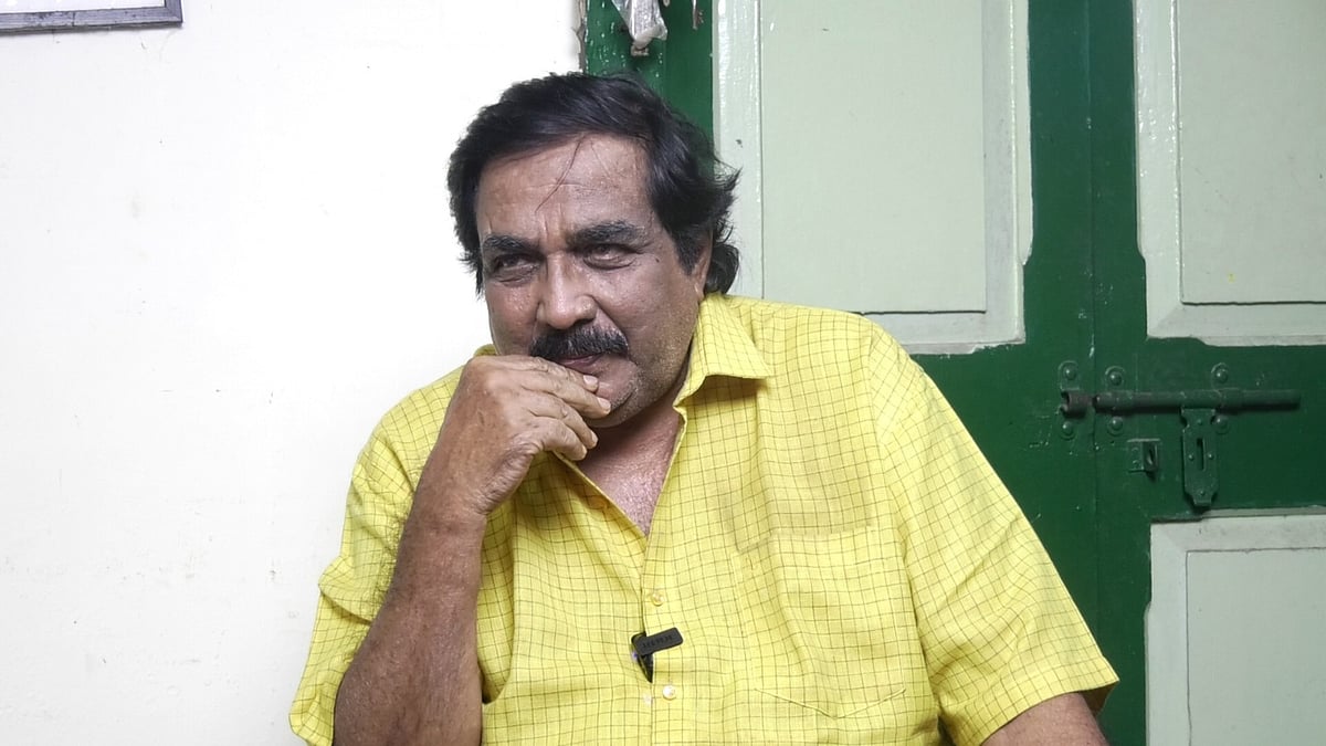 இளையராஜா – பாலச்சந்தர் பிரிந்தது ஏன்? -   கவிதாலயா கிருஷ்ணன்