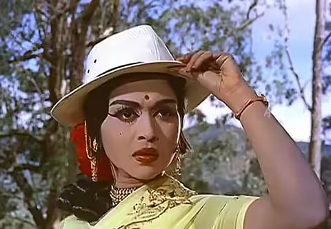 சரோஜா தேவி