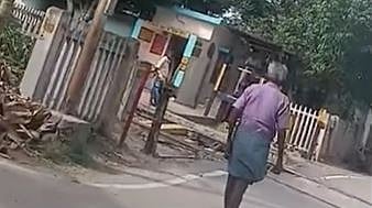 இரயில் கேட்