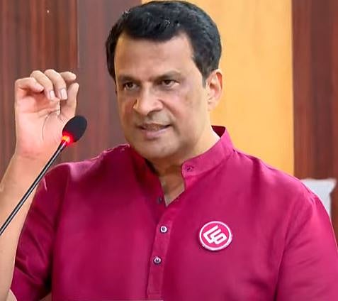 சோறு கிடைக்காதே... தமிழ்ப் பெயருக்கு விதிவிலக்கு சொன்ன முத்து நெடுமாறன்!  