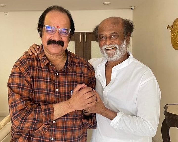 “ரஜினி ‘பாட்ஷா’வாக நடிக்கவில்லை; மாறினார்” 