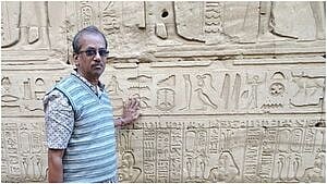 வரலாற்றில் பொற்காலம் இருண்டகாலம் என்பது கிடையாது! -தொல்லியல் ஆய்வாளர் வெ.வேதாசலம் 