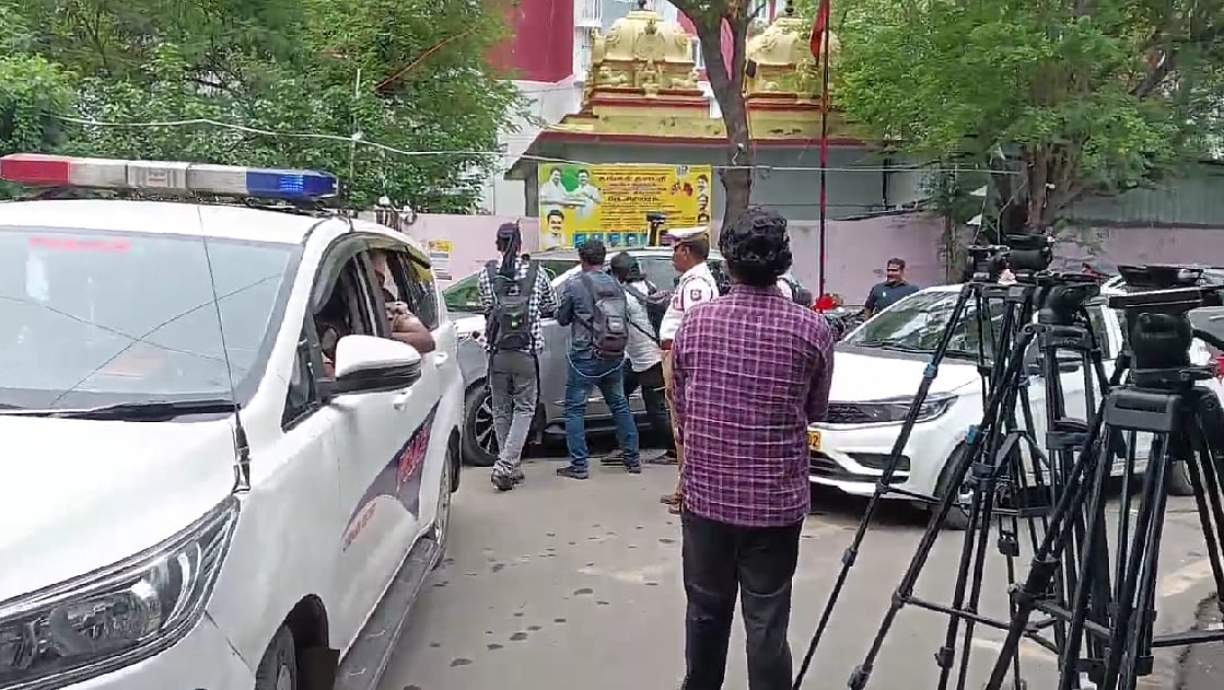 அப்பல்லோ மருத்துவமனையில் மு.க.ஸ்டாலின்!