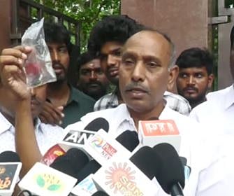 இராமதாஸ் வீட்டில் ஒட்டுக்கேட்புக் கருவி- பா.ம.க.வினர் சொல்வதென்ன?