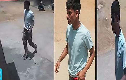 திருவள்ளூர் சிறுமி வன்கொடுமை - பிடிபட்ட நபரே குற்றவாளி! 