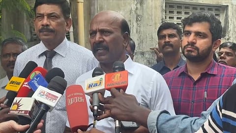 அமைச்சர் மா.சுப்பிரமணியன்