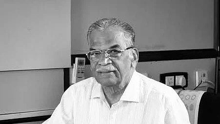 அஞ்சலி: டாக்டர் நம்பெருமாள் சாமி- உலகின் செல்வாக்கான 100 பேர் டைம் இதழ்ப் பட்டியலில் தேர்வானவர்!