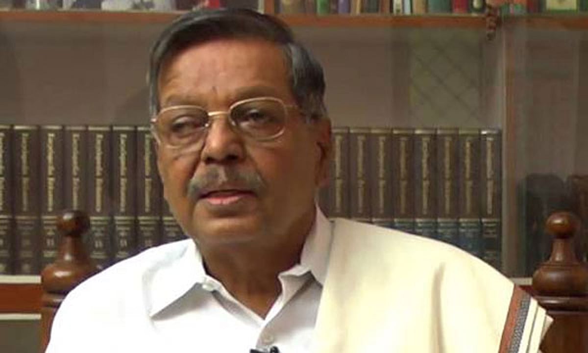 2026 தேர்தலில் திமுக - தவெக இடையேதான் போட்டி - பண்ருட்டி ராமச்சந்திரன்