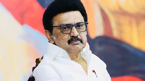 முதல்வர் மு.க.ஸ்டாலின்
