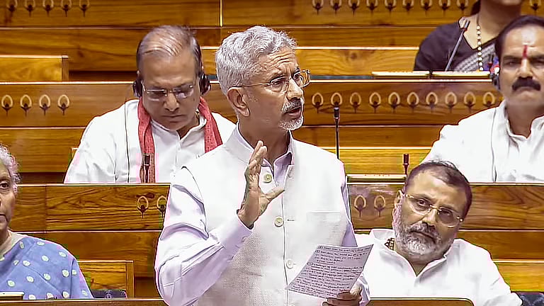 இந்தியா – பாகிஸ்தான் போர்: மோடி – டிரம்ப் பேசவே இல்லை..! - ஜெய்சங்கர் 