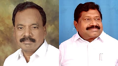 அதிமுக மாநிலங்களவை உறுப்பினர்களாக தனபால், இன்பதுரை பதவியேற்பு!  