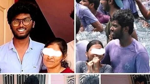 நெல்லை கவின் ஆணவப் படுகொலை