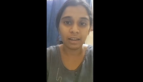 அப்பா அம்மாவுக்கு கொலையில் தொடர்பா?- கவினின் காதலி சுபாசினி பரபரப்பு வீடியோ!