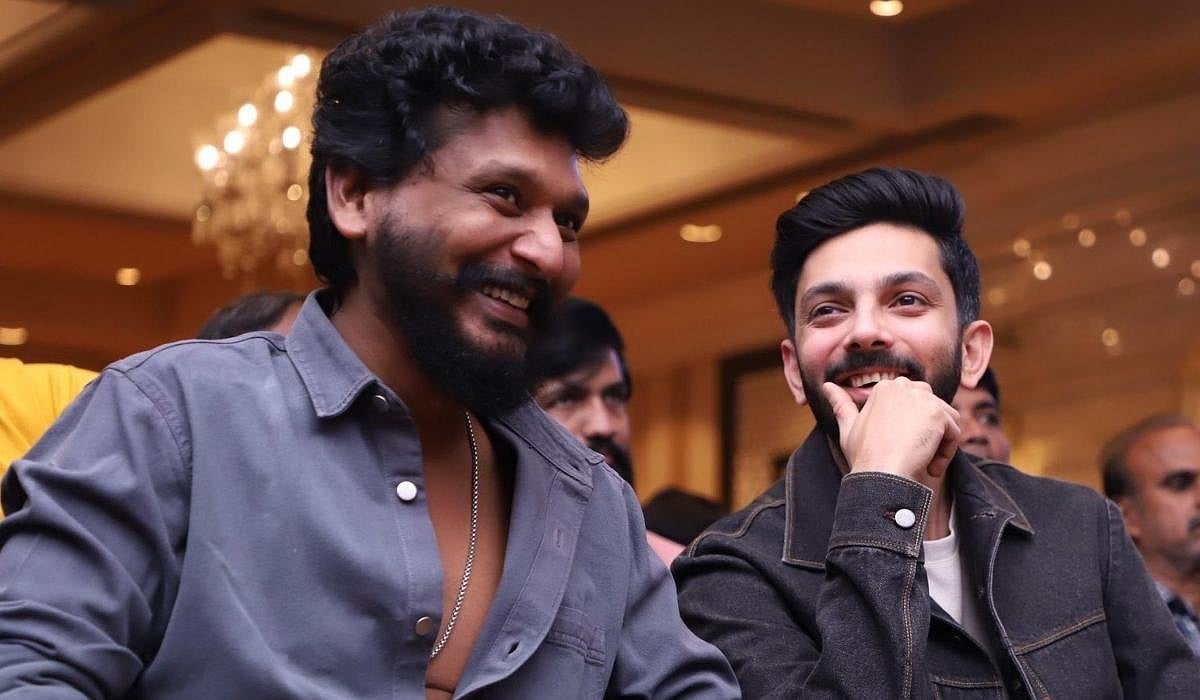 ‘இந்தியாவில் சிறந்த இயக்குநர்களில் ஒருவர் லோகேஷ் கனகராஜ்’