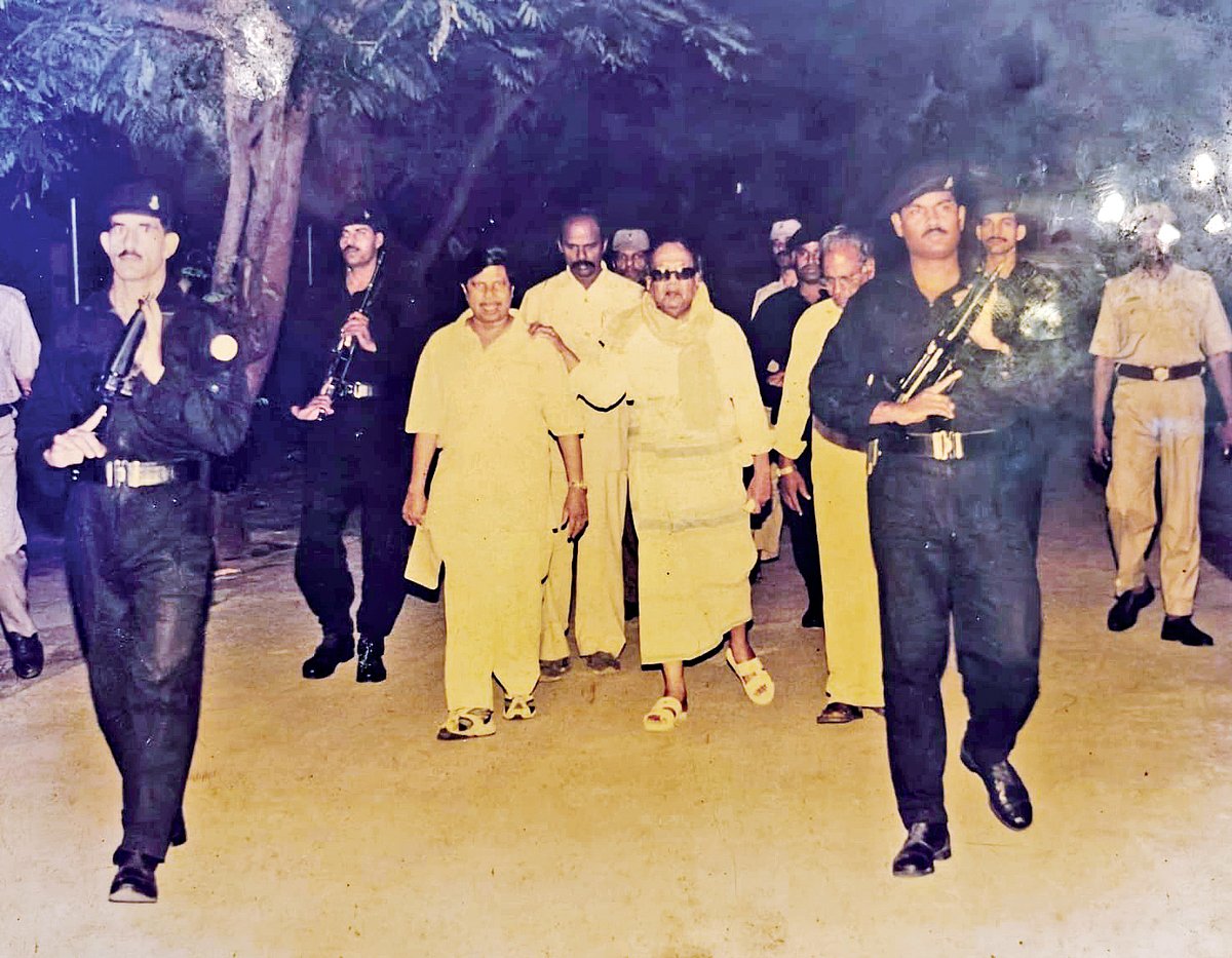 கலைஞரோடு எனது நடைப்பயிற்சி அனுபவங்கள்