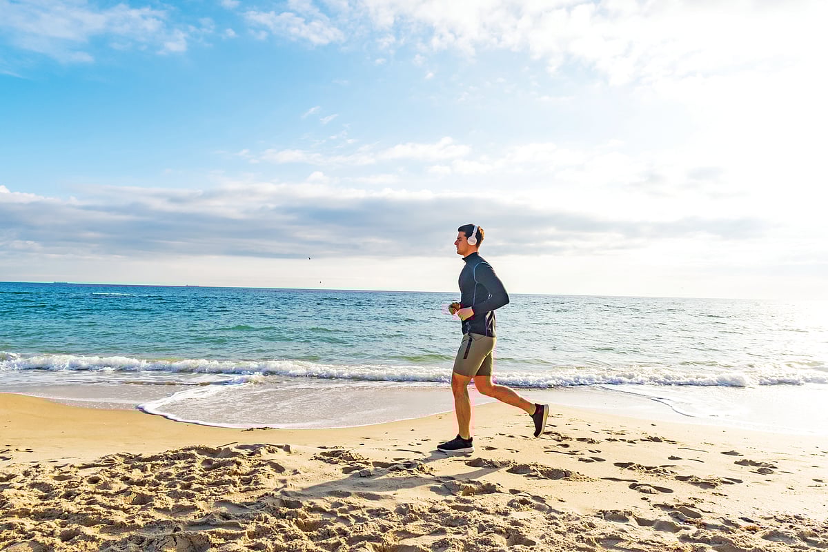 தினமும் வாக்கிங் போனா என்னாகும்...