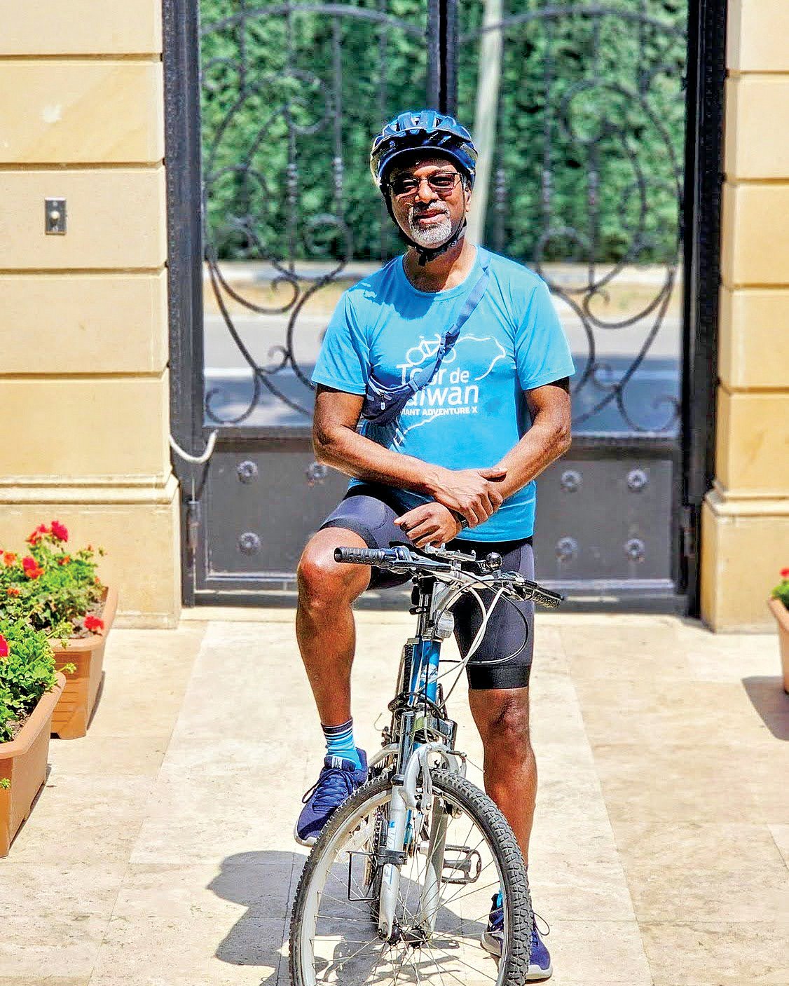 ஒல்வாங்கு நடந்தே...