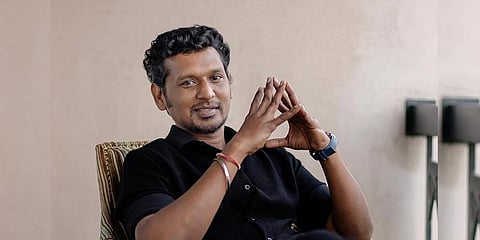 இயக்குநர் லோகேஷ் கனகராஜ்