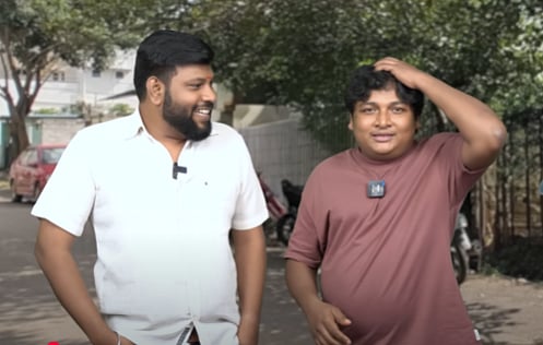 சாதி பெருமிதம் பேசும் இளைஞர்களை வச்சு செஞ்ச கோபி, சுதாகர்... குவியும் பாராட்டுகள்!