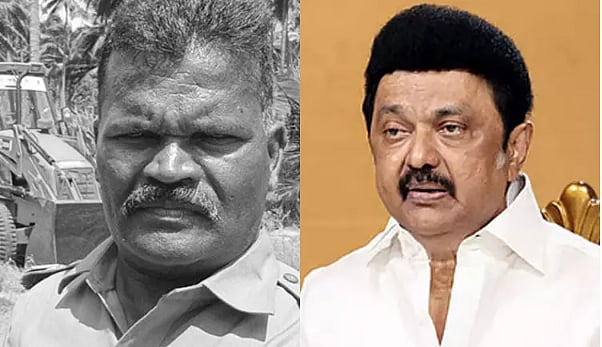 திருப்பூரில் எஸ்.எஸ்.ஐ. கொடூர கொலை.. ரூ. 1 கோடி நிதியுதவி அறிவித்த முதல்வர்! 