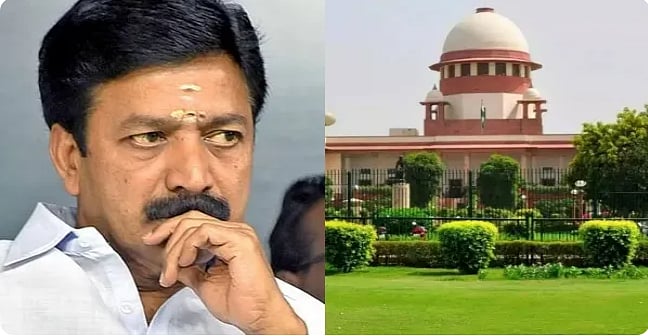 உங்களுடன் ஸ்டாலின்... சி.வி. சண்முகத்துக்கு உச்சநீதிமன்றம் கொடுத்த ஷாக்!