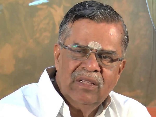 இல. கணேசன் அப்பல்லோ மருத்துவமனையில் அனுமதி!