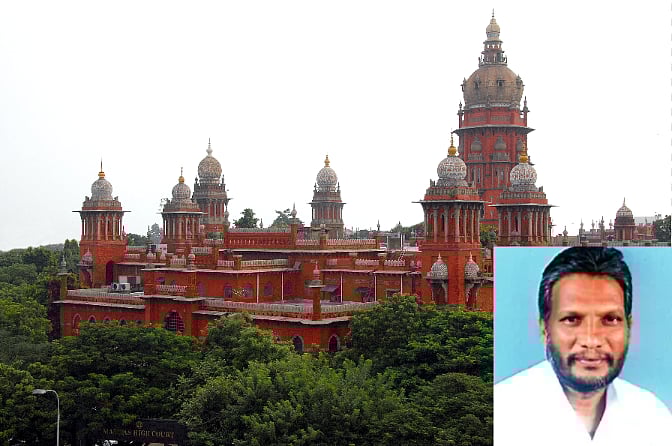 முன்னாள் எம்எல்ஏ டில்லி பாபு மீது தாக்குதல்… டிஎஸ்பிக்கு அபராதம்!