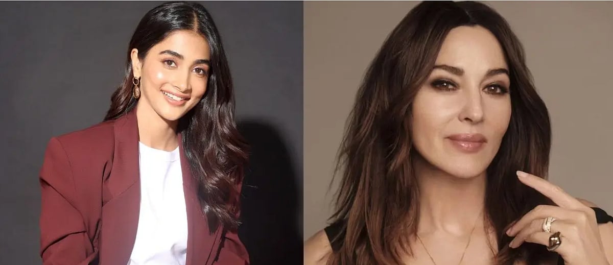 ‘மோனிகா’ பாடலை பாராட்டிய ரியல் மோனிகா!