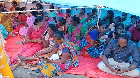 தூய்மைப் பணியாளர்கள் 13ஆவது நாள் போராட்டம்- நீதிமன்றம் அதிரடி உத்தரவு!