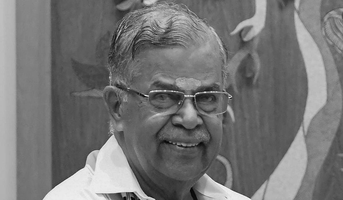 இல.கணேசன் காலமானார்!

