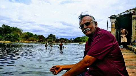 கவிஞர் கலாப்ரியா