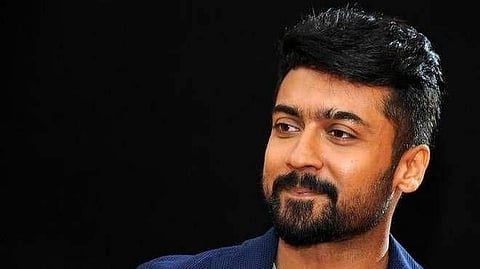நடிகர் சூர்யா