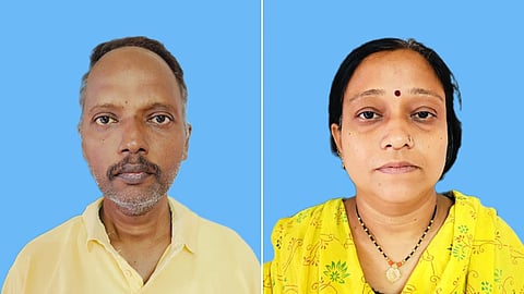  சிகிச்சைக்குப் பின் உயிரிழந்த பாபு கோம்கர் - காமினி