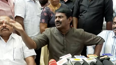 நாதக சீமான்