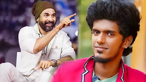 சிவகார்த்திகேயன் - ‛கேபிஒய்' பாலா