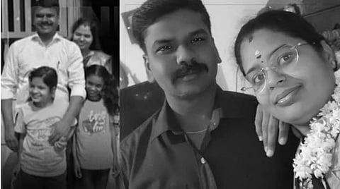 சத்தீஸ்கர் மழை வெள்ளத்தில் பலியான தமிழக குடும்பம்