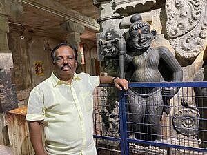  சு.வேணுகோபாலுக்கு விஜயா வாசகர் வட்ட விருது!