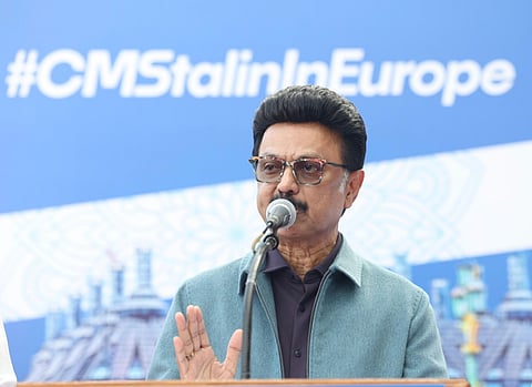 5 ஆண்டுகளில் 922 தொழில் முதலீட்டு ஒப்பந்தங்கள்!