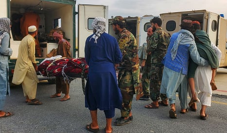 ஆப்கானிஸ்தானை நள்ளிரவு உலுக்கிய நிலநடுக்கம்... 200க்கும் மேற்பட்டோர் பலி 