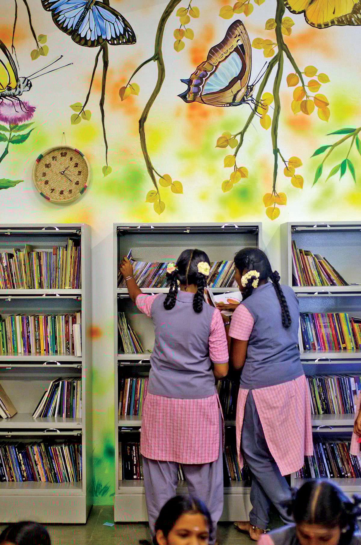 எந்தப் பிரச்னைன்னாலும் நீங்கதான் பார்த்துக்கணும்மா!