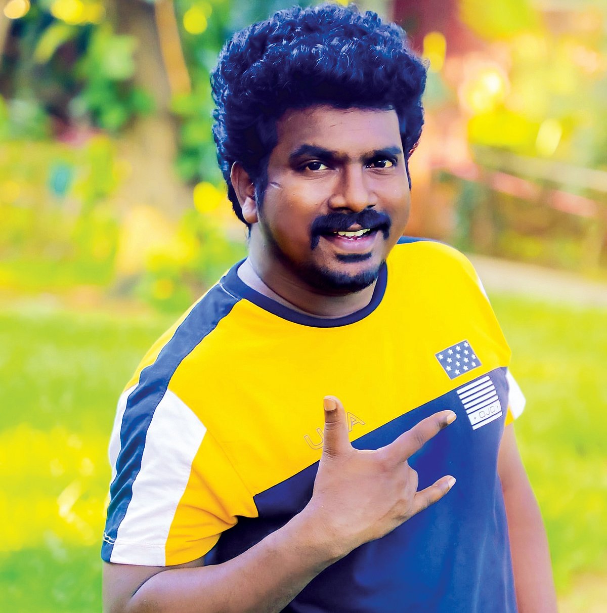 என்ன வரம் வேணும்? - நடிகர் தங்கதுரை