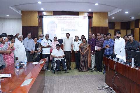 பொன்மாலைப் பொழுதின் பங்கேற்பு ஆளுமைகள்- குழுபடம்