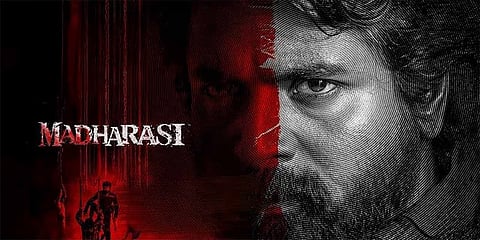 மதராஸி திரைவிமர்சனம்